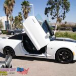 Chevrolet Camaro 2016-2024 Lambo Vertical Doors Kit - VDCCHEVYCAM16