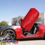 Chevrolet Camaro 2016-2024 Lambo Vertical Doors Kit - VDCCHEVYCAM16 - Image 83