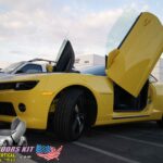 Chevrolet Camaro 2016-2024 Lambo Vertical Doors Kit - VDCCHEVYCAM16 - Image 81