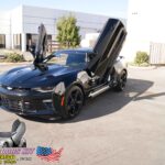Chevrolet Camaro 2016-2024 Lambo Vertical Doors Kit - VDCCHEVYCAM16 - Image 80