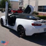 Chevrolet Camaro 2016-2024 Lambo Vertical Doors Kit - VDCCHEVYCAM16 - Image 79