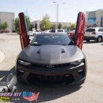 Chevrolet Camaro 2016-2024 Lambo Vertical Doors Kit - VDCCHEVYCAM16 - Image 73