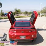 Chevrolet Camaro 2016-2024 Lambo Vertical Doors Kit - VDCCHEVYCAM16 - Image 72