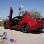 Chevrolet Camaro 2016-2024 Lambo Vertical Doors Kit - VDCCHEVYCAM16 - Image 71