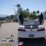 Chevrolet Camaro 2016-2024 Lambo Vertical Doors Kit - VDCCHEVYCAM16 - Image 70