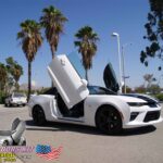 Chevrolet Camaro 2016-2024 Lambo Vertical Doors Kit - VDCCHEVYCAM16 - Image 69