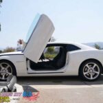Chevrolet Camaro 2016-2024 Lambo Vertical Doors Kit - VDCCHEVYCAM16 - Image 67