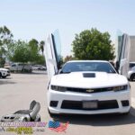 Chevrolet Camaro 2016-2024 Lambo Vertical Doors Kit - VDCCHEVYCAM16 - Image 66