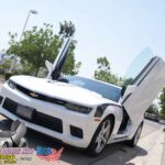 Chevrolet Camaro 2016-2024 Lambo Vertical Doors Kit - VDCCHEVYCAM16 - Image 65
