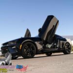 Chevrolet Camaro 2016-2024 Lambo Vertical Doors Kit - VDCCHEVYCAM16 - Image 64