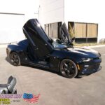 Chevrolet Camaro 2016-2024 Lambo Vertical Doors Kit - VDCCHEVYCAM16 - Image 63