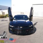 Chevrolet Camaro 2016-2024 Lambo Vertical Doors Kit - VDCCHEVYCAM16 - Image 62