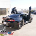 Chevrolet Camaro 2016-2024 Lambo Vertical Doors Kit - VDCCHEVYCAM16 - Image 60