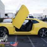 Chevrolet Camaro 2016-2024 Lambo Vertical Doors Kit - VDCCHEVYCAM16 - Image 59