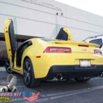 Chevrolet Camaro 2016-2024 Lambo Vertical Doors Kit - VDCCHEVYCAM16 - Image 58