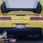 Chevrolet Camaro 2016-2024 Lambo Vertical Doors Kit - VDCCHEVYCAM16 - Image 57