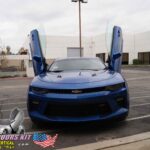 Chevrolet Camaro 2016-2024 Lambo Vertical Doors Kit - VDCCHEVYCAM16 - Image 56