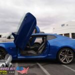 Chevrolet Camaro 2016-2024 Lambo Vertical Doors Kit - VDCCHEVYCAM16 - Image 55