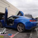 Chevrolet Camaro 2016-2024 Lambo Vertical Doors Kit - VDCCHEVYCAM16 - Image 54