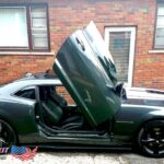 Chevrolet Camaro 2016-2024 Lambo Vertical Doors Kit - VDCCHEVYCAM16 - Image 52