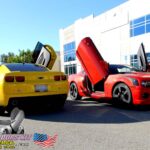 Chevrolet Camaro 2016-2024 Lambo Vertical Doors Kit - VDCCHEVYCAM16 - Image 51