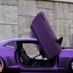 Chevrolet Camaro 2016-2024 Lambo Vertical Doors Kit - VDCCHEVYCAM16 - Image 49