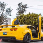 Chevrolet Camaro 2016-2024 Lambo Vertical Doors Kit - VDCCHEVYCAM16 - Image 48