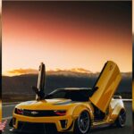 Chevrolet Camaro 2016-2024 Lambo Vertical Doors Kit - VDCCHEVYCAM16 - Image 46