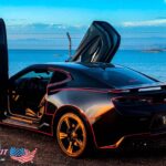 Chevrolet Camaro 2016-2024 Lambo Vertical Doors Kit - VDCCHEVYCAM16 - Image 44