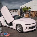 Chevrolet Camaro 2016-2024 Lambo Vertical Doors Kit - VDCCHEVYCAM16 - Image 42