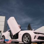 Chevrolet Camaro 2016-2024 Lambo Vertical Doors Kit - VDCCHEVYCAM16 - Image 41