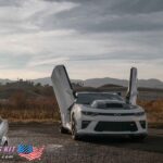 Chevrolet Camaro 2016-2024 Lambo Vertical Doors Kit - VDCCHEVYCAM16 - Image 40