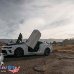 Chevrolet Camaro 2016-2024 Lambo Vertical Doors Kit - VDCCHEVYCAM16 - Image 38