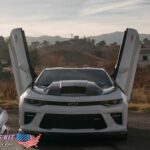 Chevrolet Camaro 2016-2024 Lambo Vertical Doors Kit - VDCCHEVYCAM16 - Image 37