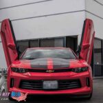 Chevrolet Camaro 2016-2024 Lambo Vertical Doors Kit - VDCCHEVYCAM16 - Image 36