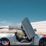 Chevrolet Camaro 2016-2024 Lambo Vertical Doors Kit - VDCCHEVYCAM16 - Image 34