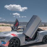 Chevrolet Camaro 2016-2024 Lambo Vertical Doors Kit - VDCCHEVYCAM16 - Image 33
