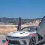 Chevrolet Camaro 2016-2024 Lambo Vertical Doors Kit - VDCCHEVYCAM16 - Image 32