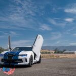 Chevrolet Camaro 2016-2024 Lambo Vertical Doors Kit - VDCCHEVYCAM16 - Image 30