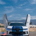 Chevrolet Camaro 2016-2024 Lambo Vertical Doors Kit - VDCCHEVYCAM16 - Image 29