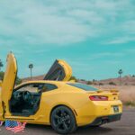 Chevrolet Camaro 2016-2024 Lambo Vertical Doors Kit - VDCCHEVYCAM16 - Image 28