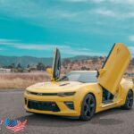 Chevrolet Camaro 2016-2024 Lambo Vertical Doors Kit - VDCCHEVYCAM16 - Image 27