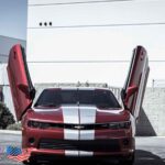 Chevrolet Camaro 2016-2024 Lambo Vertical Doors Kit - VDCCHEVYCAM16 - Image 26
