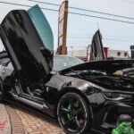 Chevrolet Camaro 2016-2024 Lambo Vertical Doors Kit - VDCCHEVYCAM16 - Image 24