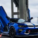 Chevrolet Camaro 2016-2024 Lambo Vertical Doors Kit - VDCCHEVYCAM16 - Image 23