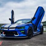 Chevrolet Camaro 2016-2024 Lambo Vertical Doors Kit - VDCCHEVYCAM16 - Image 22