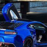 Chevrolet Camaro 2016-2024 Lambo Vertical Doors Kit - VDCCHEVYCAM16 - Image 21