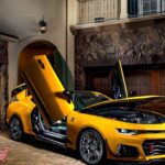 Chevrolet Camaro 2016-2024 Lambo Vertical Doors Kit - VDCCHEVYCAM16 - Image 18