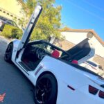 Chevrolet Camaro 2016-2024 Lambo Vertical Doors Kit - VDCCHEVYCAM16 - Image 17