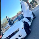 Chevrolet Camaro 2016-2024 Lambo Vertical Doors Kit - VDCCHEVYCAM16 - Image 16
